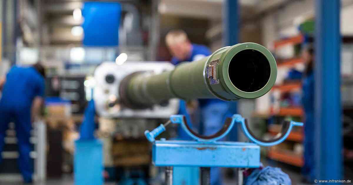 Rüstungsexporte in Höhe von 13,87 Milliarden Euro genehmigt