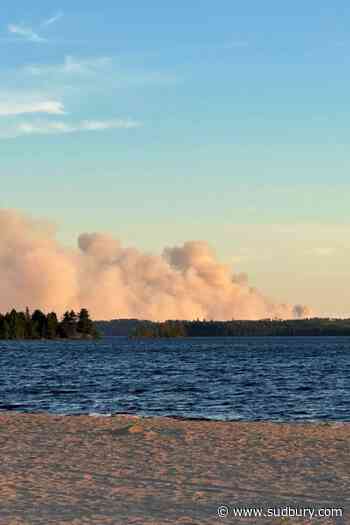 Northwestern Ont. communities prepare for possible evacuations as fires burn across region