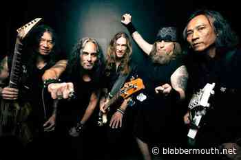 DEATH ANGEL Announces December 2026 'Act III' European Tour