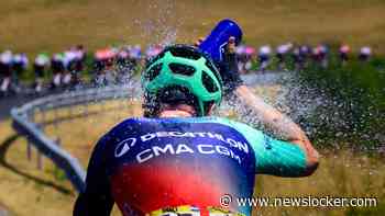 LIVE Tour de France | Kopgroep met Alaphilippe krijgt niet al te veel ruimte, kansen voor Olav Kooij in vlakke etappe