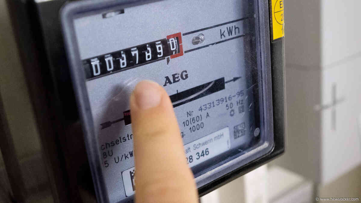 Duitsland trekt miljarden uit om energierekeningen te verlagen