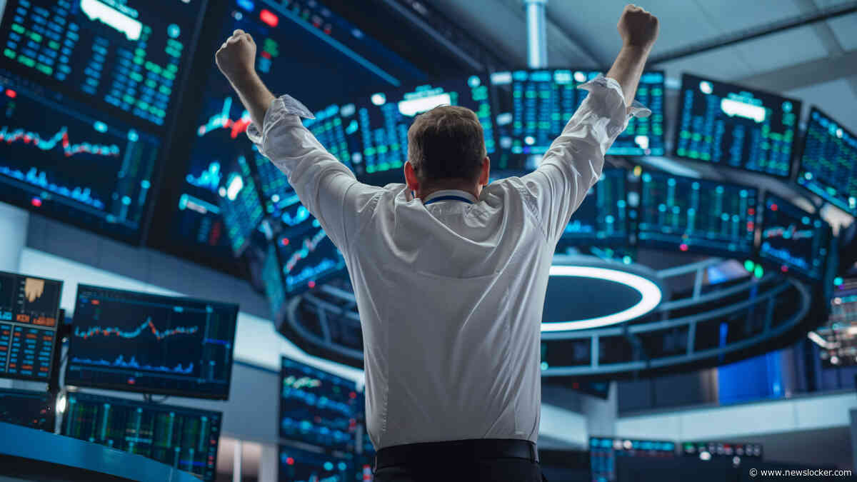 AEX knalt boven mijlpaal van 1100 punten: AI-gekte overstemt Iran-oorlog en opleving van olieprijzen