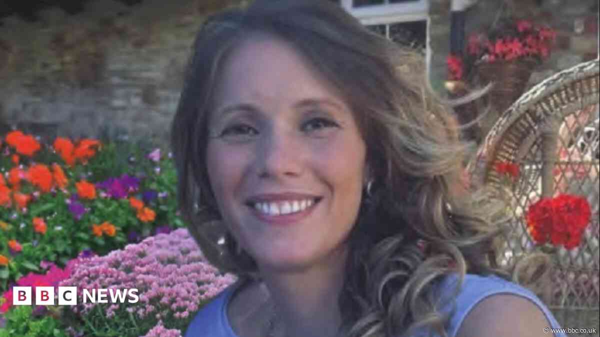 'I don't want my mother to be remembered as a murder victim'
