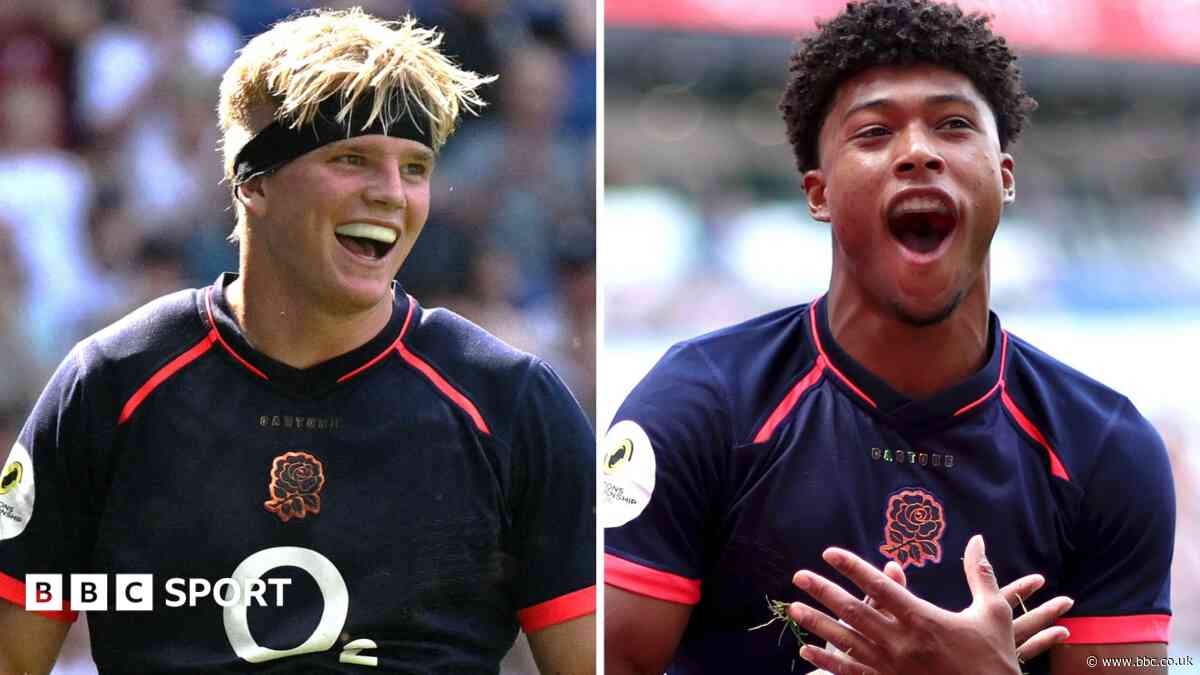 Pollock and Caluori target starting for England
