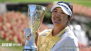 Hull and Woad finish off pace as Ryu wins Evian Championship