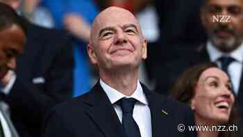 LIVE-TICKER - Fussball-WM 2026: Deutscher Fussball-Bund verweigert Infantino vorerst die Unterstützung +++ Vom Finaljubel zum Einbruchsschock bei Lamine Yamal