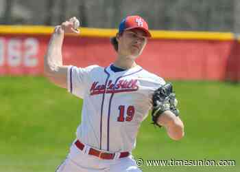 Maple Hill grad Gavin Van Kempen drafted by Los Angeles Dodgers