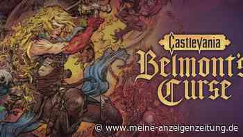 Castlevania: Belmont's Curse erscheint nun doch ebenfalls im Oktober auf der Nintendo Switch