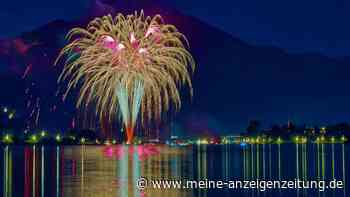 Feste, Feuerwerk und mehr: Was im Sommer in Bayern los ist