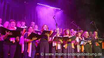 Liedertafel singt 70 Jahre Eurovision Song Contest im Jakobmayer