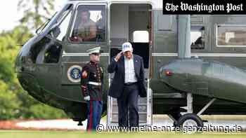 Trump bricht die Tradition: Marine One startet wieder – aber nicht mehr vom South Lawn