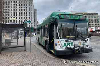 Arlington leaders wary of state-funded study on merging N. Va. bus networks