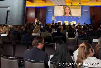 María Corina Machado ratifica su regreso a Venezuela y pide ayuda a Europa para la “reconstrucción democrática”