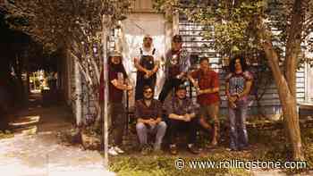 Tyler Childers and Willi Carlisle Bonded Over Eastern Religion. Then They Hit the Studio