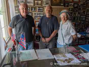 Family remembers matriarch as Holland time capsule is unearthed