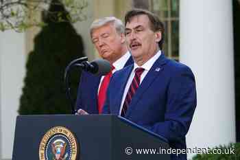 Trump endorses ‘MyPillow Guy’ Mike Lindell for Minnesota governor
