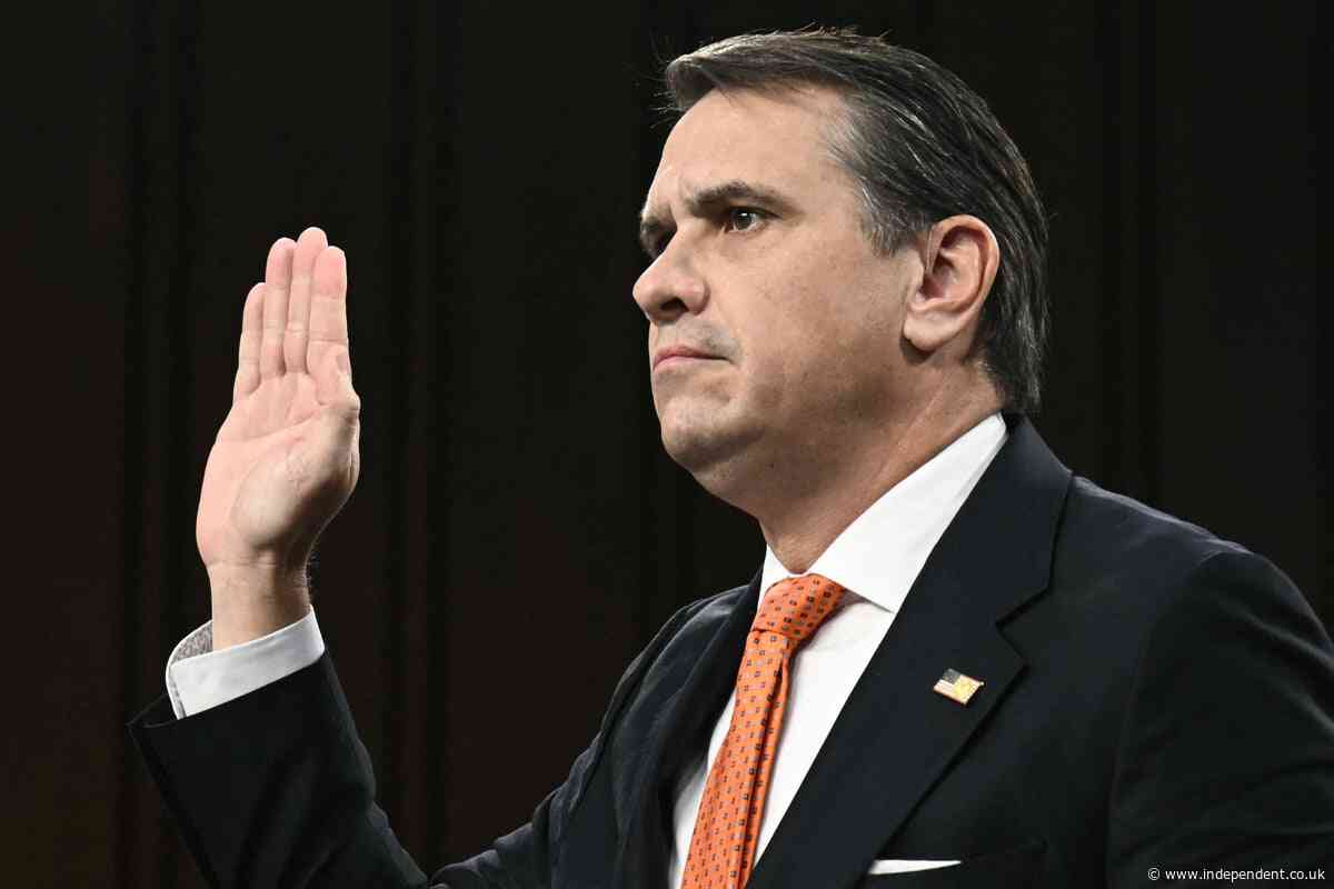 Todd Blanche confirmation hearing live: Trump’s attorney general pick admits ‘mistakes’ over Epstein files redactions