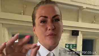Prison guard reveals what watching World Cup is like behind bars – bets and 42in screens