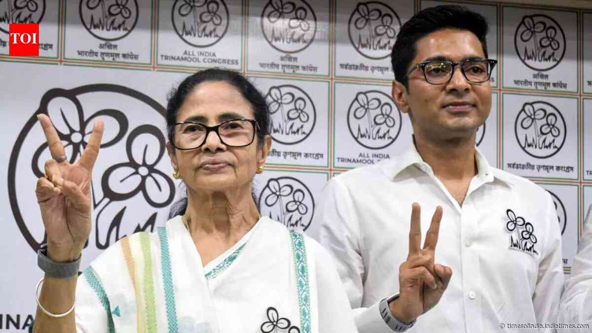 'Abhishek has done no wrong': Mamata Banerjee stands firmly behind nephew amid rebellion in TMC
