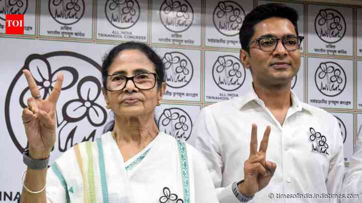 'Abhishek has done no wrong': Mamata Banerjee stands firmly behind nephew amid rebellion in TMC