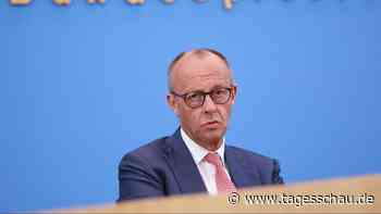 Sommerpressekonferenz des Kanzlers: "Die Koalition hat Tritt gefasst"
