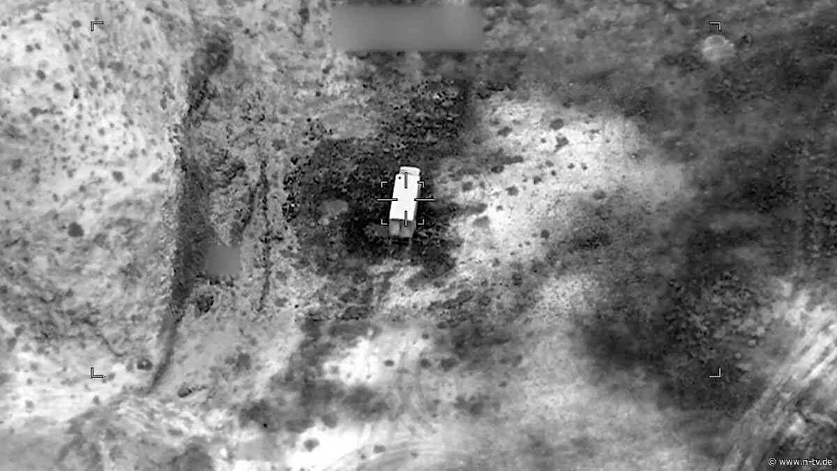 Insel im Visier: US-Militär startet neue Angriffswelle auf Iran
