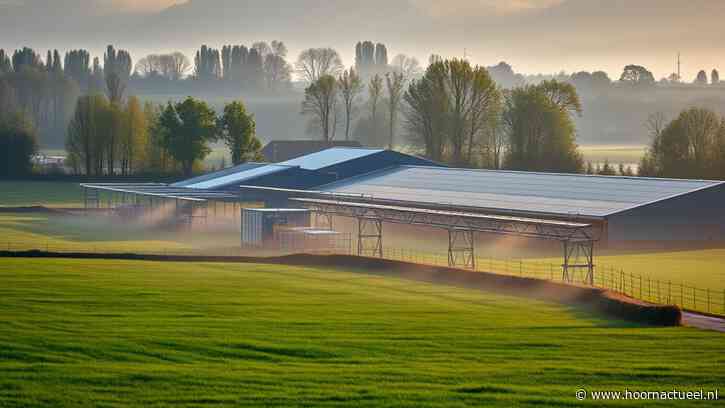 Subsidie voor verduurzaming melkveehouderij in Hoorn