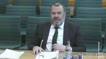Top Ministry of Defence civil servant who quit amid Afghan data leak chaos was handed £313,000 payoff