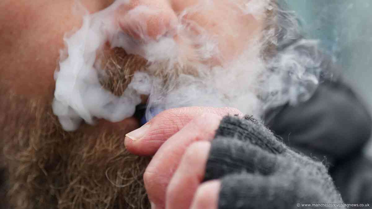Two major UK law changes affecting anyone who vapes in force from October this year