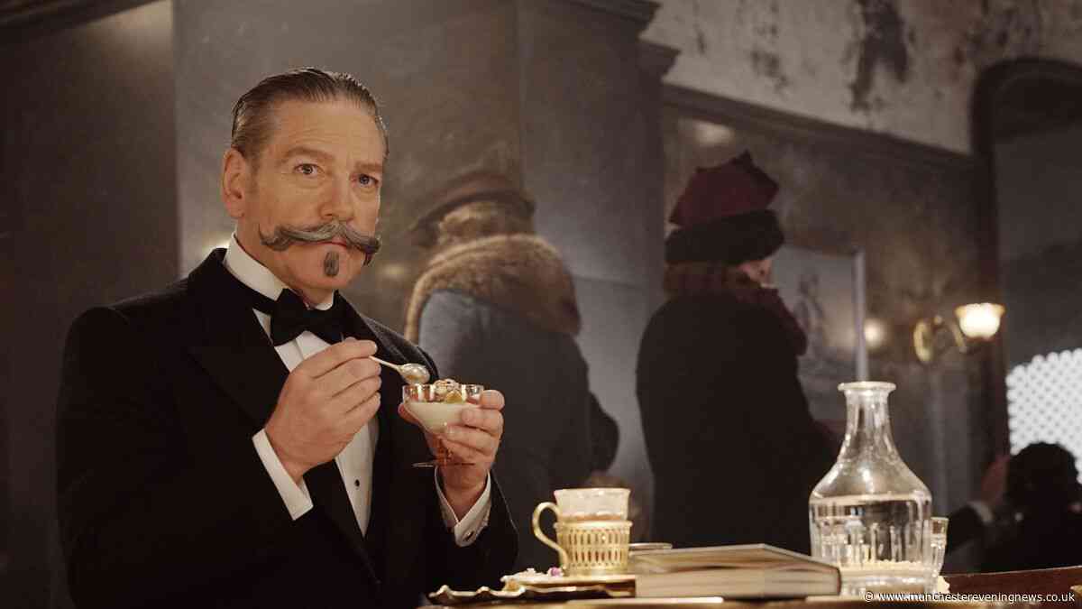 'Lavish' Kenneth Branagh murder mystery film added to Netflix as fans issue demand