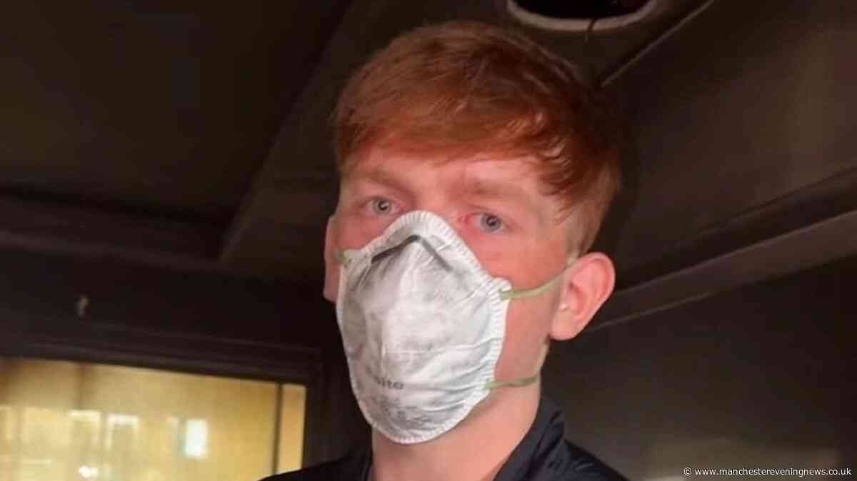 Angry Ginge reveals cause of devastating fire that destroyed mum's home and killed pets