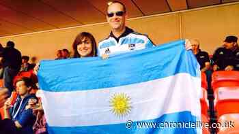 'They have got three World Cups, share the wealth' - Households split as England take on Argentina