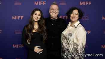 Jimmy Barnes' granddaughter, 16, says she has suffered sexual harassment as she launches music career: 'People think it's okay to come up and touch you'