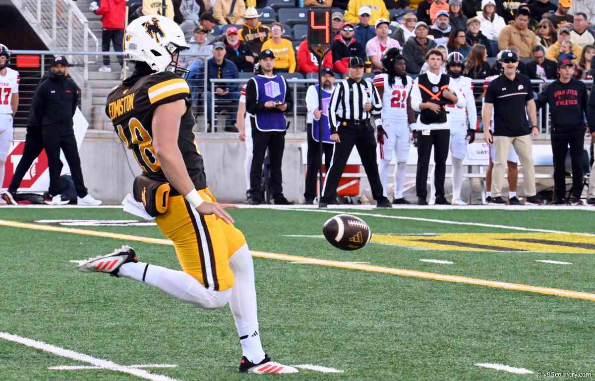 Edmiston Named MW's Preseason Specialist of Year