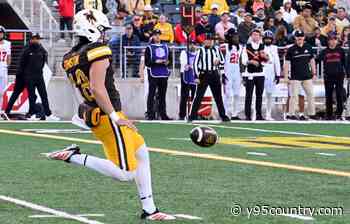 Edmiston Named MW's Preseason Specialist of Year