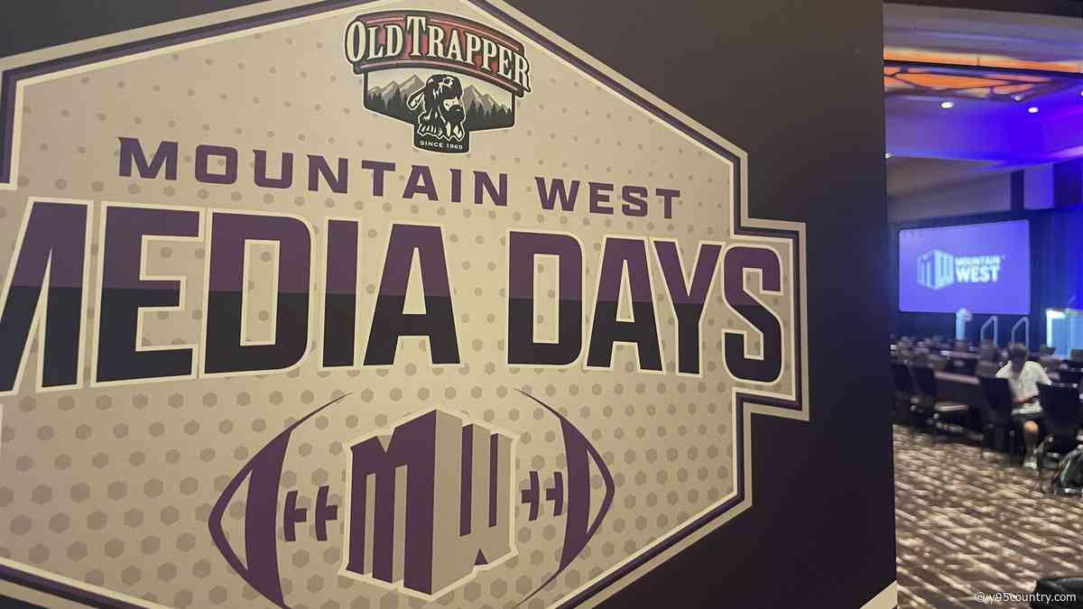Cowboys Head to Las Vegas for Mountain West Media Days