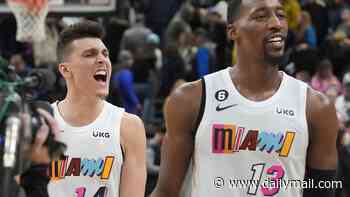 NBA star breaks silence on getting punched by his ex-Miami Heat teammate in furious Las Vegas brawl