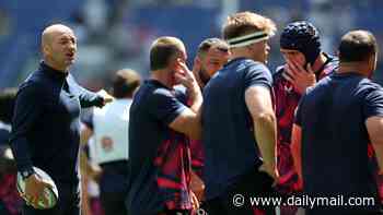 DAN BIGGAR: The pressure is back on England as they head to Argentina... these are the three key areas they need to get right to win and why Freddie Steward is the right man to start against the Pumas