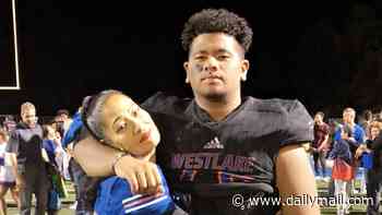 College football player inexplicably loses scholarship after stepping away from team to deal with his mother's death