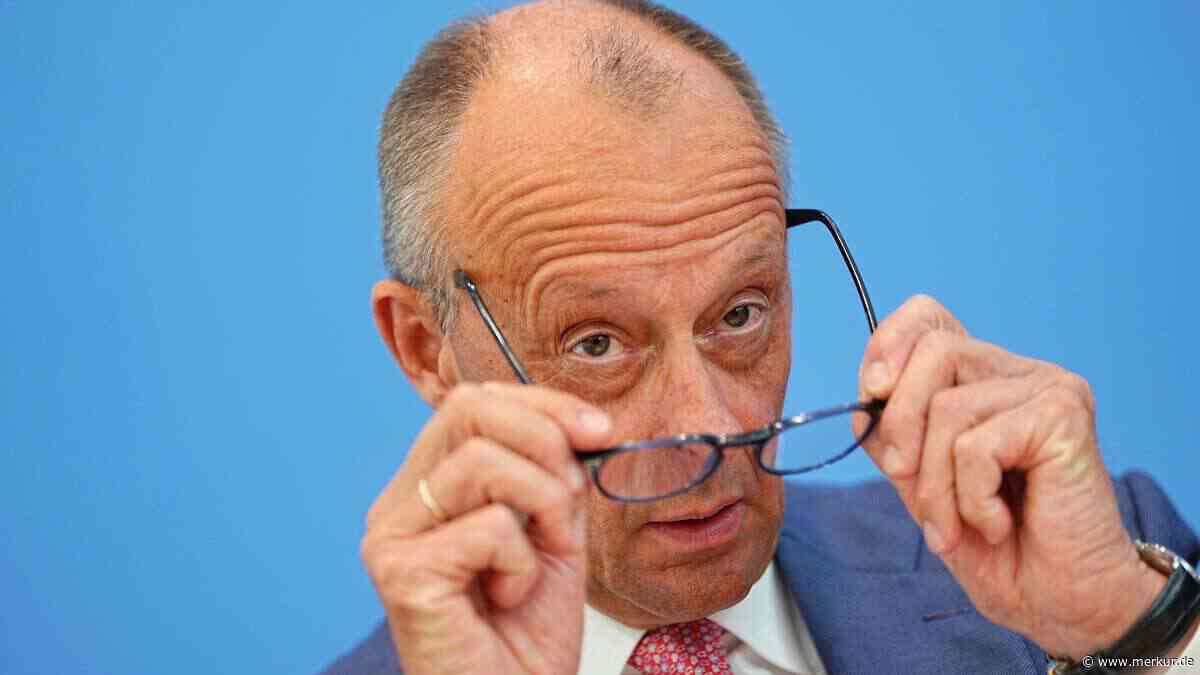 „Könnten sehr viel stärker sein“ – Merz macht einen Grund für Deutschlands und Europas Misserfolg aus