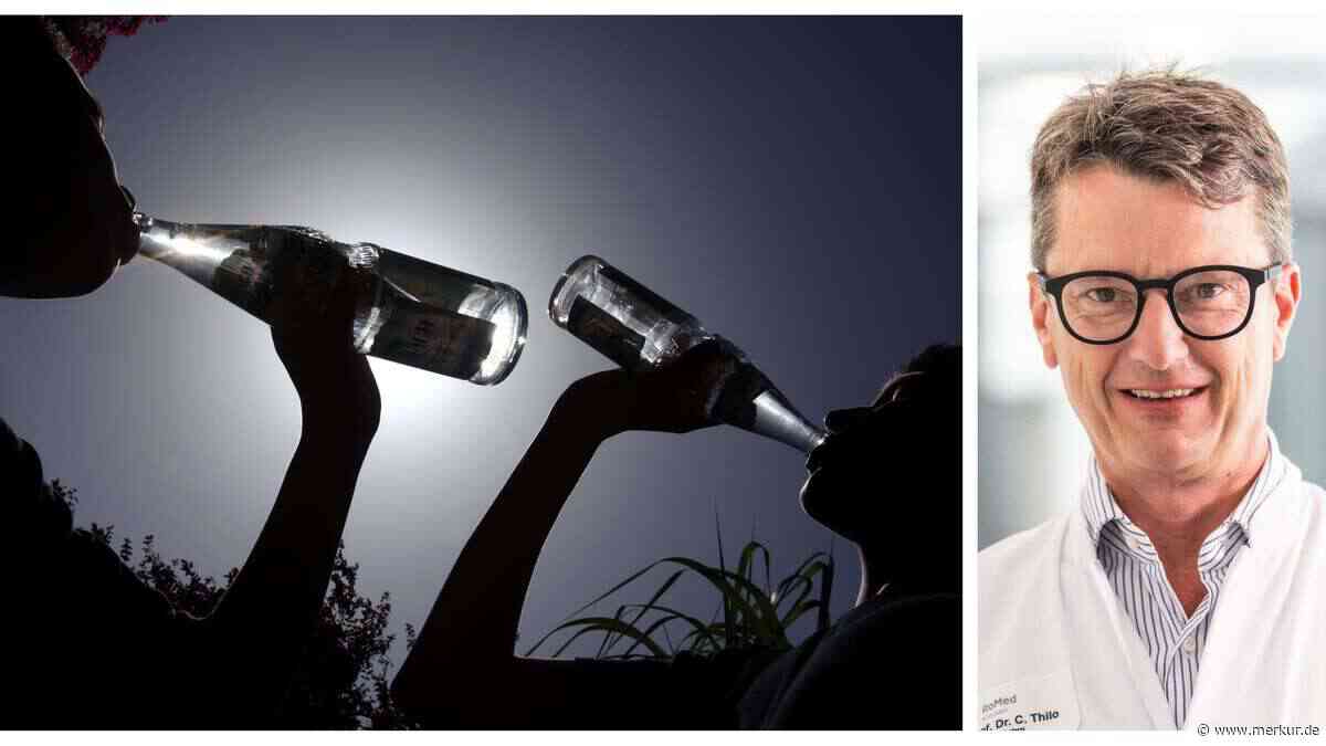 Vorsicht, Hitzewellen: Das rät ein bayerischer Experte vor dem nächsten Temperaturrekord