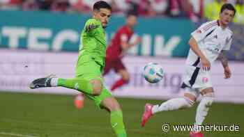 Eintracht-Torwart trainiert schon bei neuem Klub und steht vor Transfer