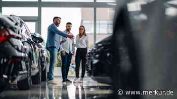 E-Auto-Boom führt zu Rekordwerten bei den Neuzulassungen