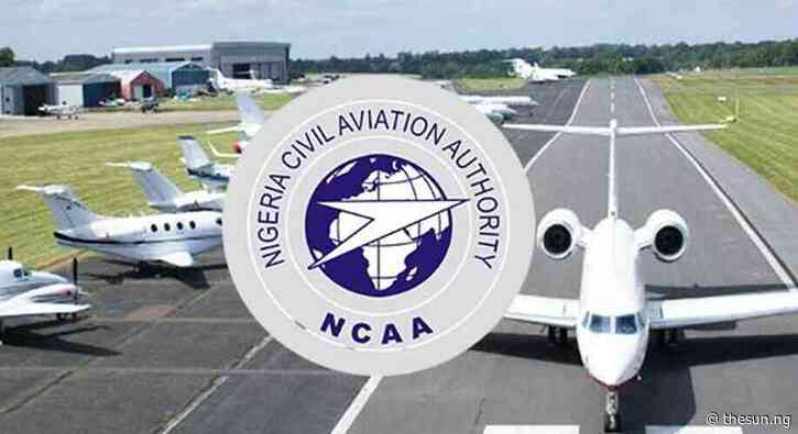NCAA bans pilot, suspends first officer over Asaba airport incident