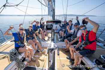 Sailors in clipper race tell of joy at reaching Scotland after Atlantic crossing