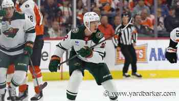 Minnesota Wild’s Danila Yurov on NHL Debut, Kaprizov’s Guidance & Stanley Cup Dreams