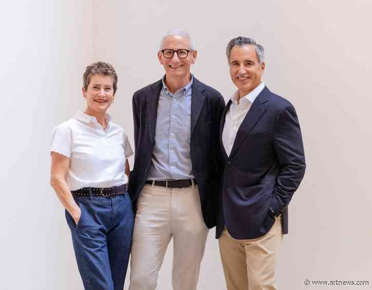James Cohan Gallery to Become Norr Cohan as Partner David Norr Assumes Sole Ownership