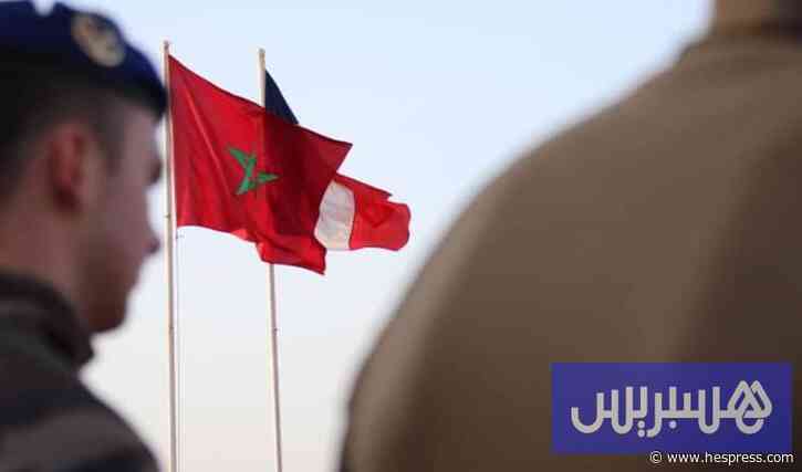 اجتماع مغربي - فرنسي رفيع المستوى