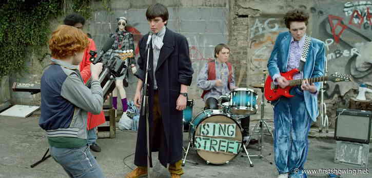 New Trailer for 4K Re-Release of 'Sing Street' Irish Musical Sensation