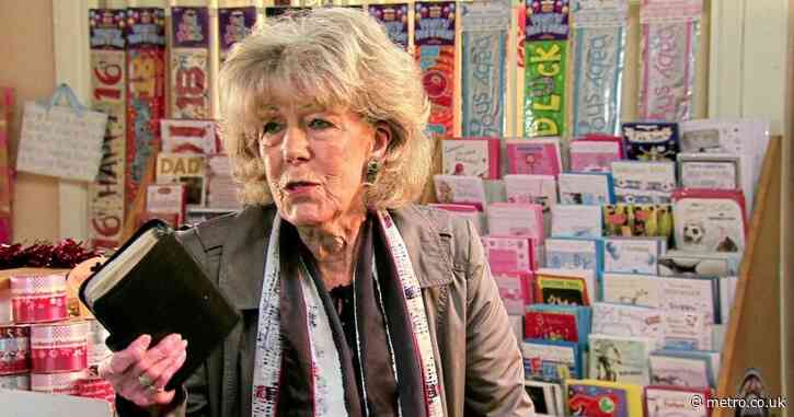 Coronation Street to issue update on Audrey as she remains off screen after 8 months